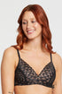 Montelle Lacy Wire-Free Bra