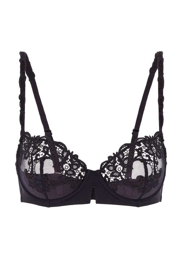 Simone Perele 15C Saga Half Cup Bra