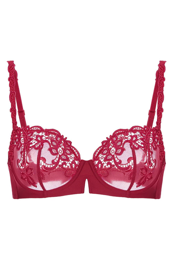 Simone Perele 15C Saga Half Cup Bra