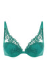 Simone Perele 15C Saga Plunging Push Up Bra