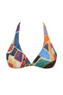Shan Signature Triangle bikini top