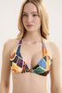 Shan Signature Triangle bikini top