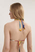 Shan Signature Triangle bikini top