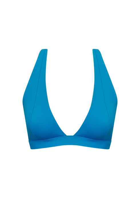 Shan Charlotte Halter triangle bikini top