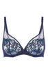 Simone Perele 15C Saga Plunging Underwired Bra