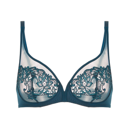 Simone Perele 15C Saga Plunge Full Cup Bra