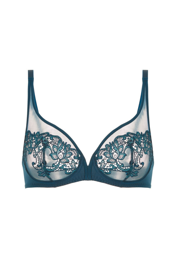 Simone Perele 15C Saga Plunge Full Cup Bra