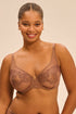 Simone Perele 15C Saga Sheer Plunge Bra