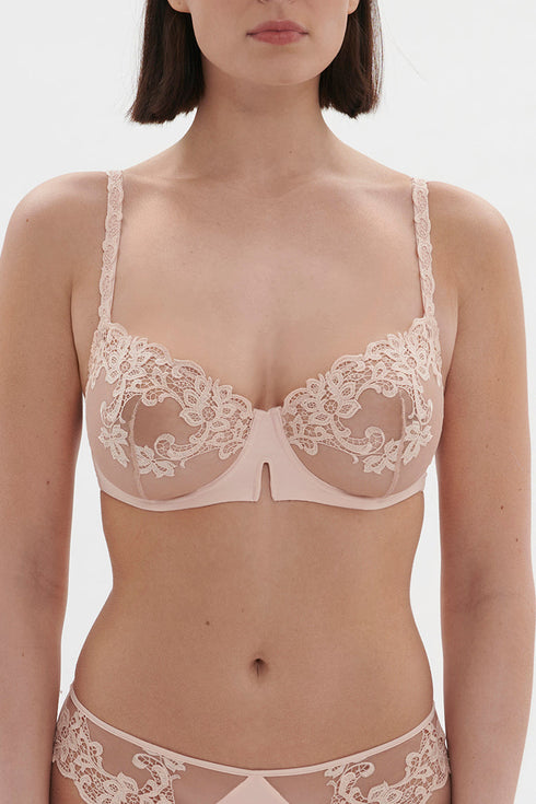 Simone Perele 15C Saga Half Cup Bra