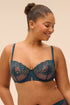 Simone Perele 15C Saga Half Cup Bra