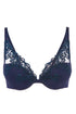 Simone Perele 15C Saga Plunging Push Up Bra