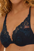 Simone Perele 15C Saga Plunging Push Up Bra