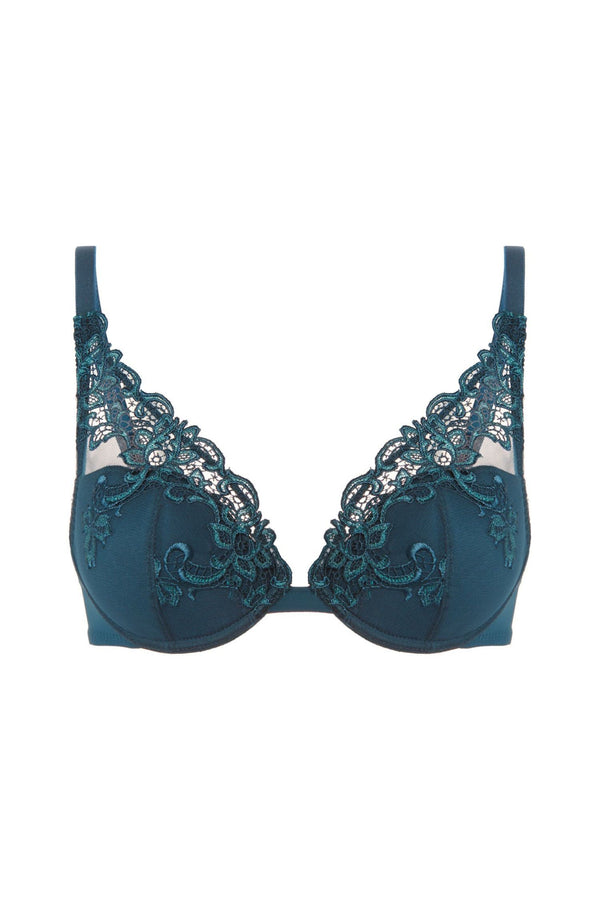Simone Perele 15C Saga Triangle Push Up Bra