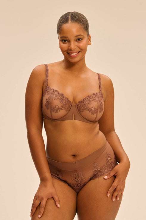Simone Perele 15C Saga Boyshort Panty