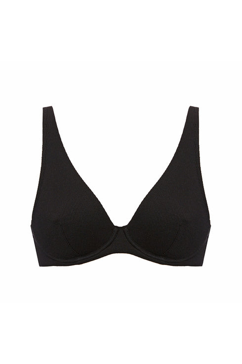 Simone Perele 15Z Eugenie Plunging Underwired Bra