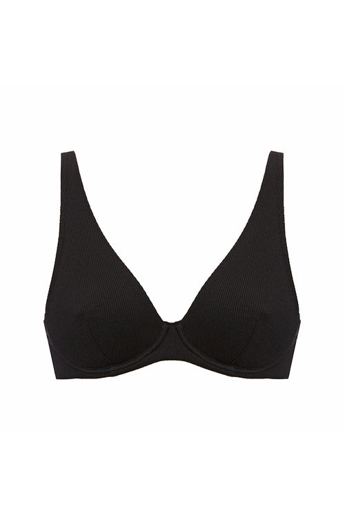Simone Perele 15Z Eugenie Plunging Underwired Bra
