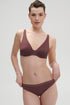 Simone Perele 15Z Eugenie Plunging Underwired Bra
