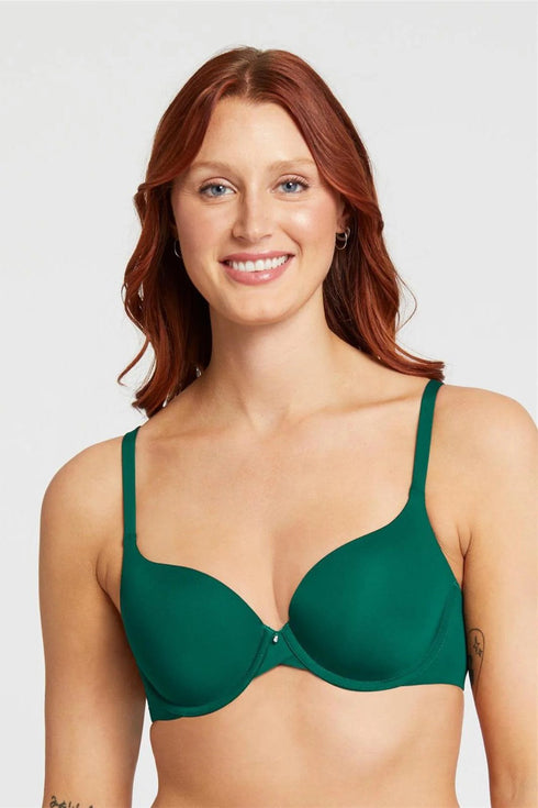 Montelle Pure Demi Cup T-shirt Bra