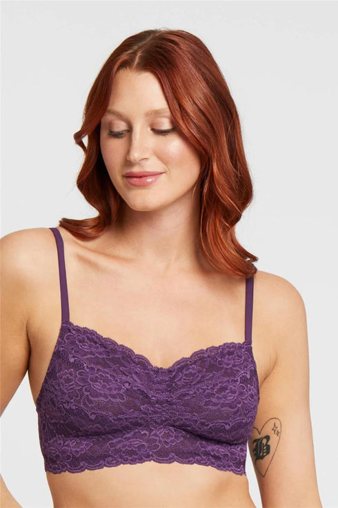Montelle Cup-sized Lace Bralette