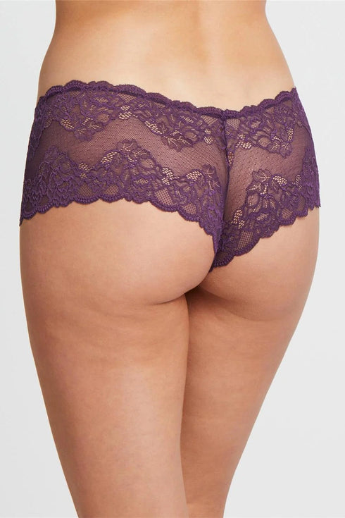Montelle Lace Cheeky Panty