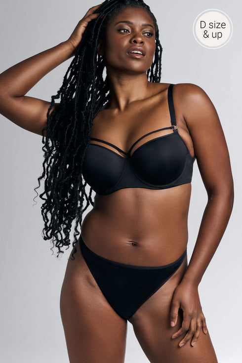 Marlies Dekkers Space Odyssey balcony bra