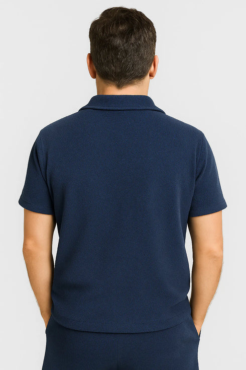Rosch Terry Cloth Shirt