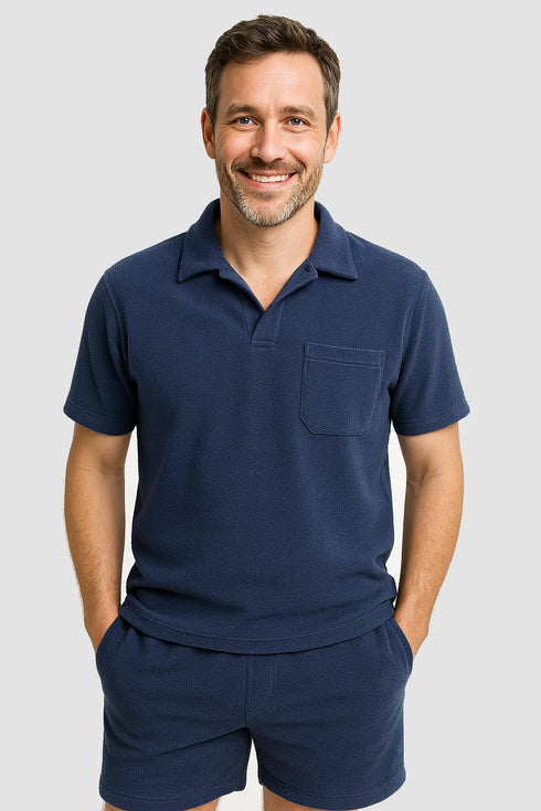 Rosch Terry Cloth Shirt