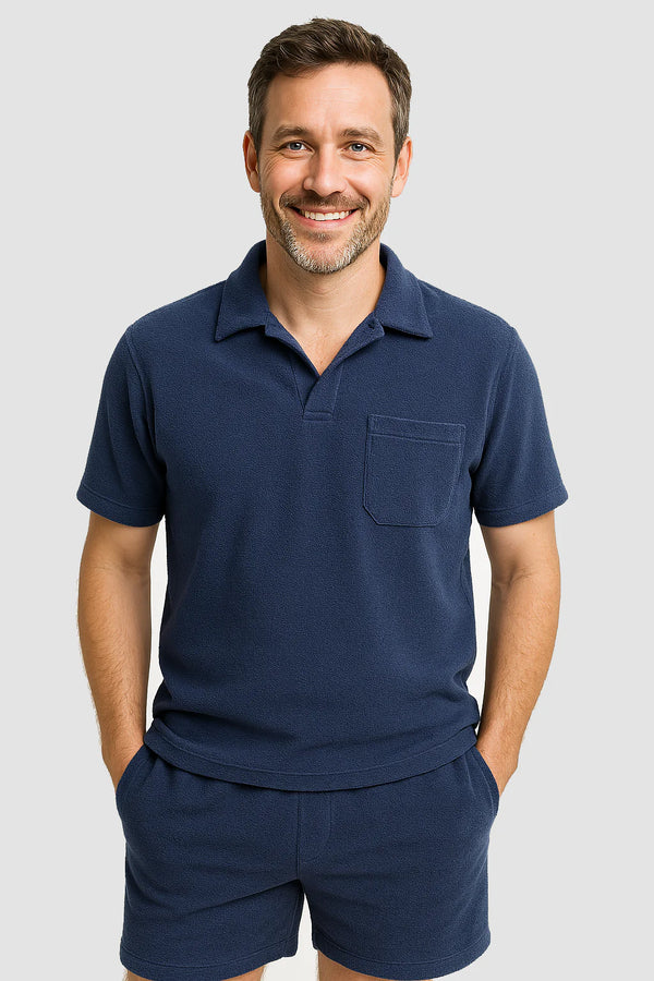 Rosch Terry Cloth Shirt