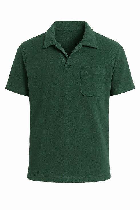 Rosch Terry Cloth Shirt