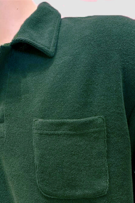 Rosch Terry Cloth Shirt