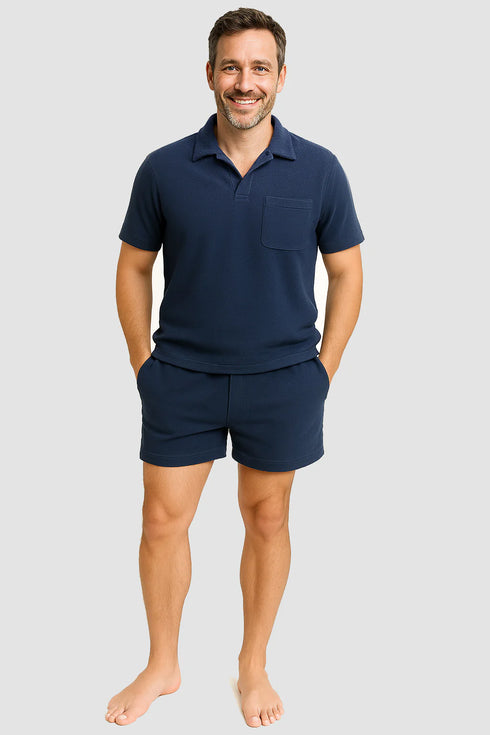 Rosch Terry Cloth Shorts