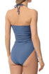 Shan Classique Bandeau One-Piece