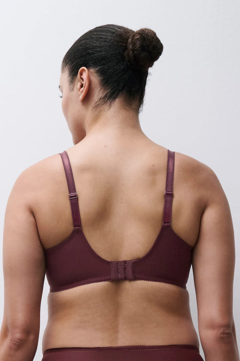 Chantelle Maris Lace Full Coverage Unlined Bra