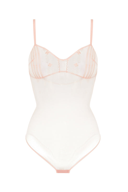 Simone Perele 16Z Marthe Body With Tanga