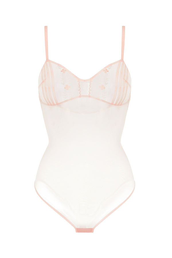 Simone Perele 16Z Marthe Body With Tanga