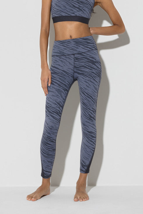 Mey Serie Stretchable Leggings Ankle Cut
