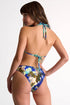 Shan Frederique High-Waisted Brazilian Bikini Bottom