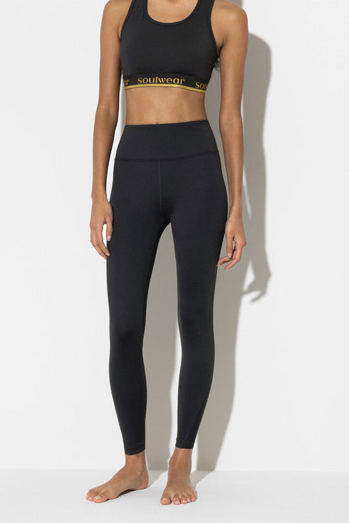 Mey Serie Stretchable Leggings Ankle Cut