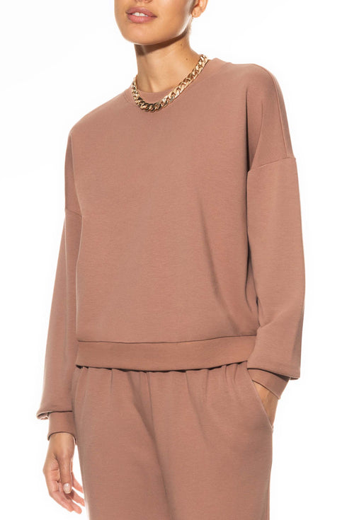 Mey Serie Rose Sweatshirt