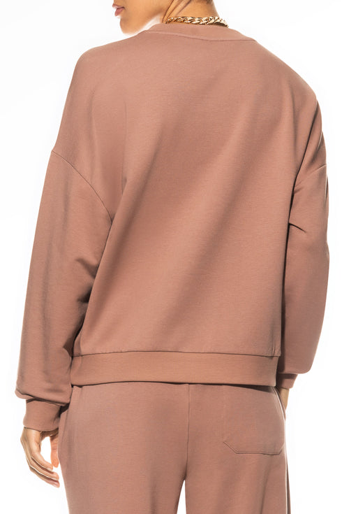 Mey Serie Rose Sweatshirt