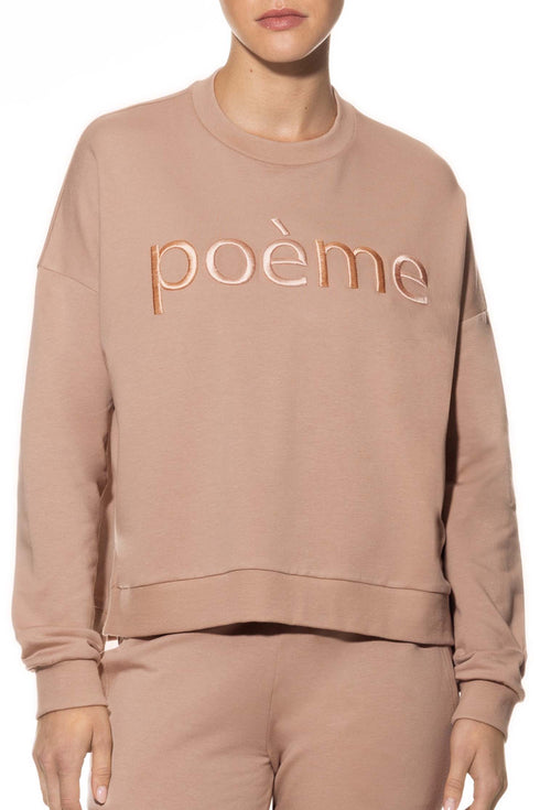 Mey Serie Rose Sweatshirt