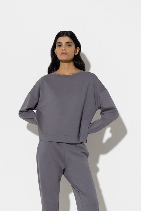 Mey Serie Pure Softness Sweatshirt