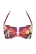 Shan Classique Classic bandeau bikini top