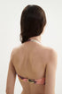 Shan Classique Classic bandeau bikini top