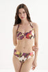 Shan Classique Classic bandeau bikini top