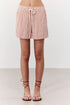 Gottex Beach Life Drawstring Cover Up Shorts