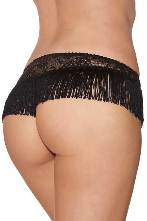 Aubade Boites A Desir Hot Tanga