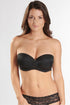 Aubade Lysessence Comfort Molded Bandeau Bra