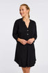 Fleur't Dolman 3/4 Sleeve Nightshirt