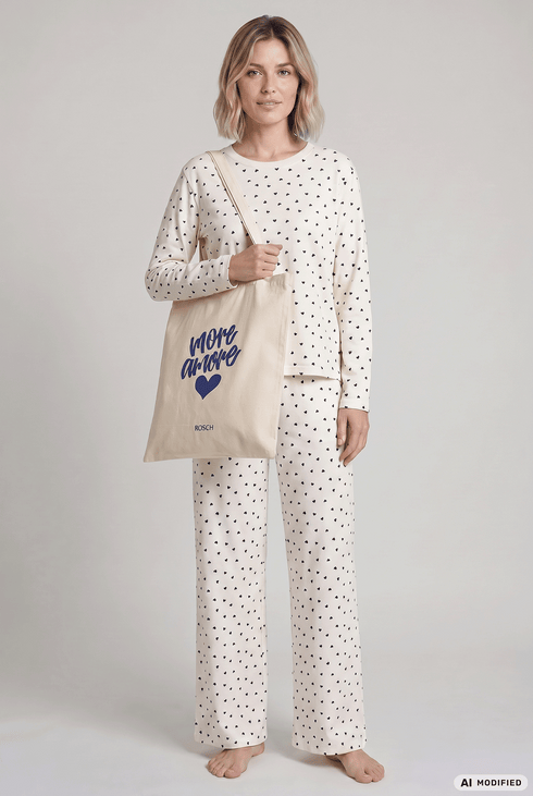 Rosch NOS Cotton Bags